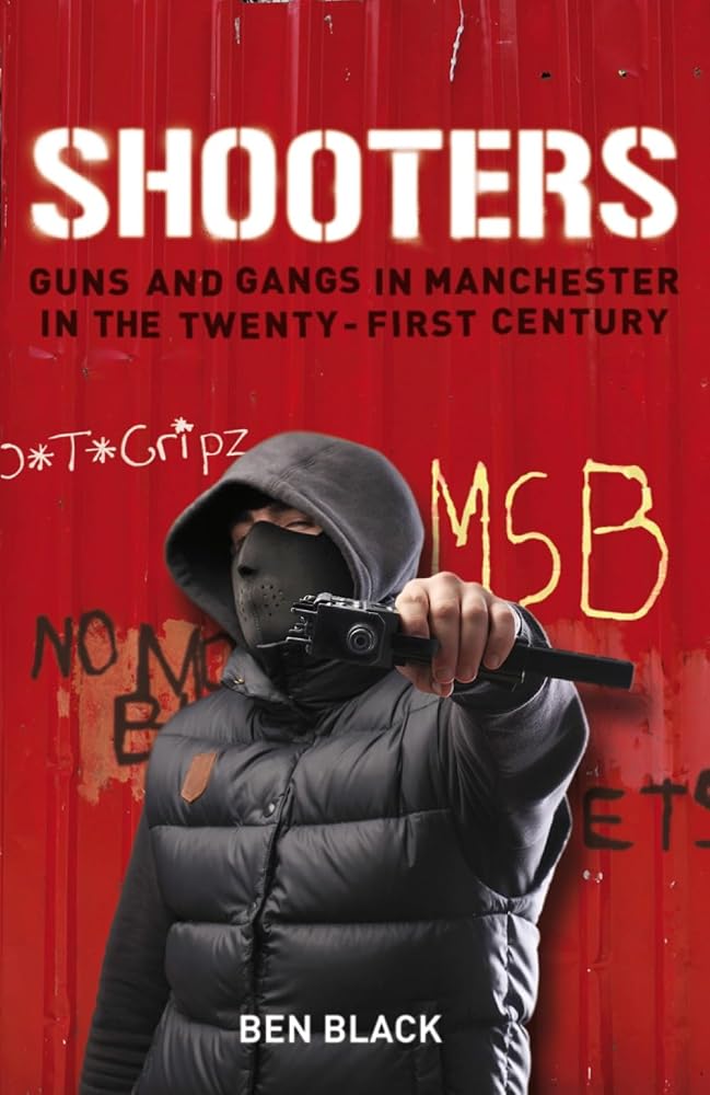 Shooters cover image