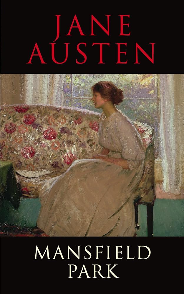 Mansfield Park (Transatlantic Classics) cover image