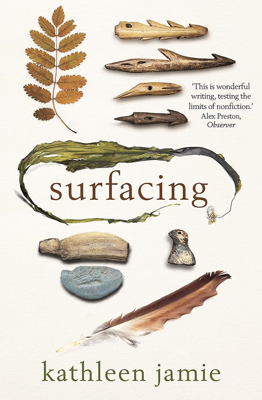 Surfacing cover image