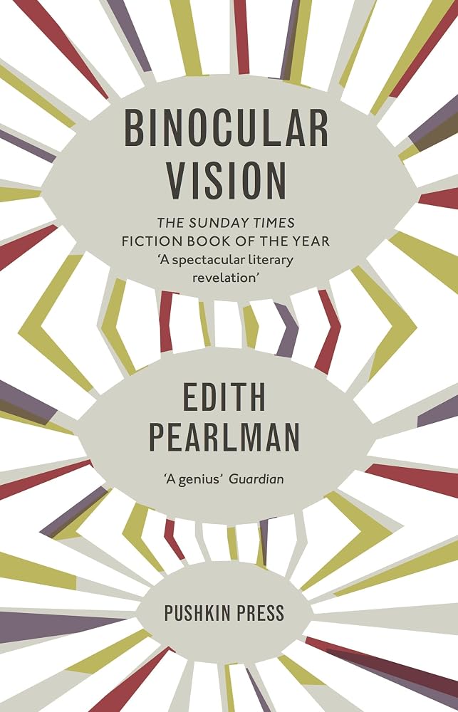 Binocular Vision cover image