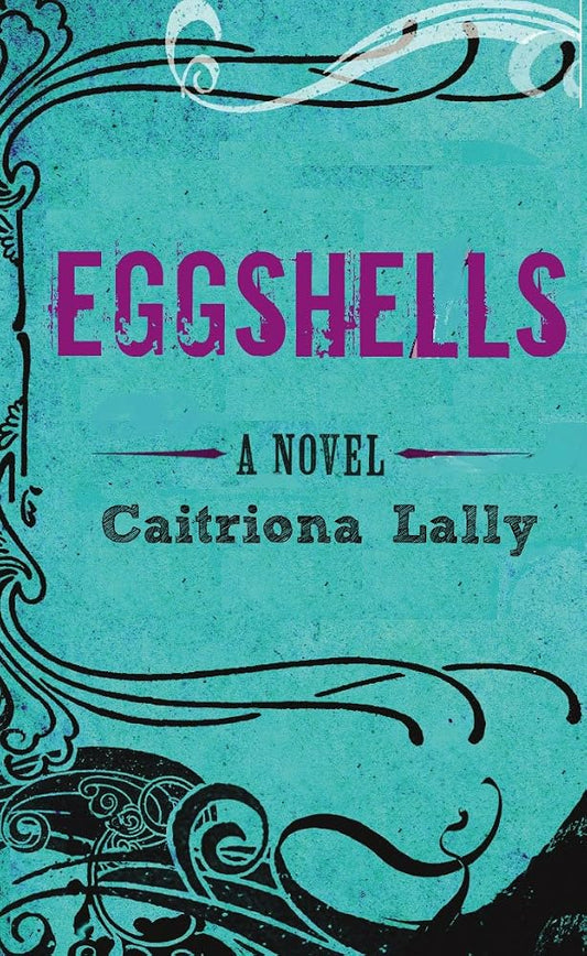 Eggshells cover image