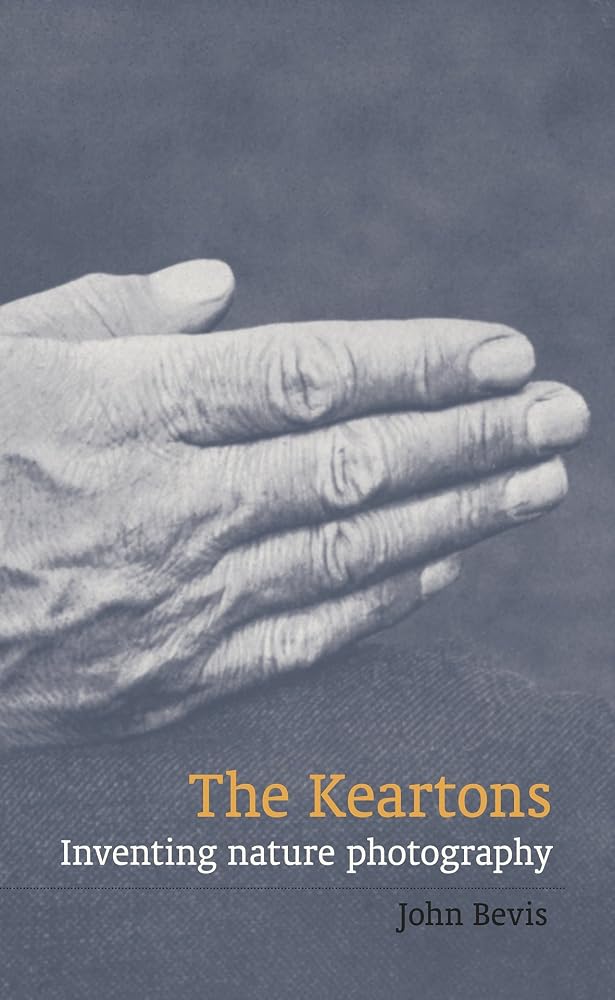 The Keartons: Inventing Nature Photography cover image