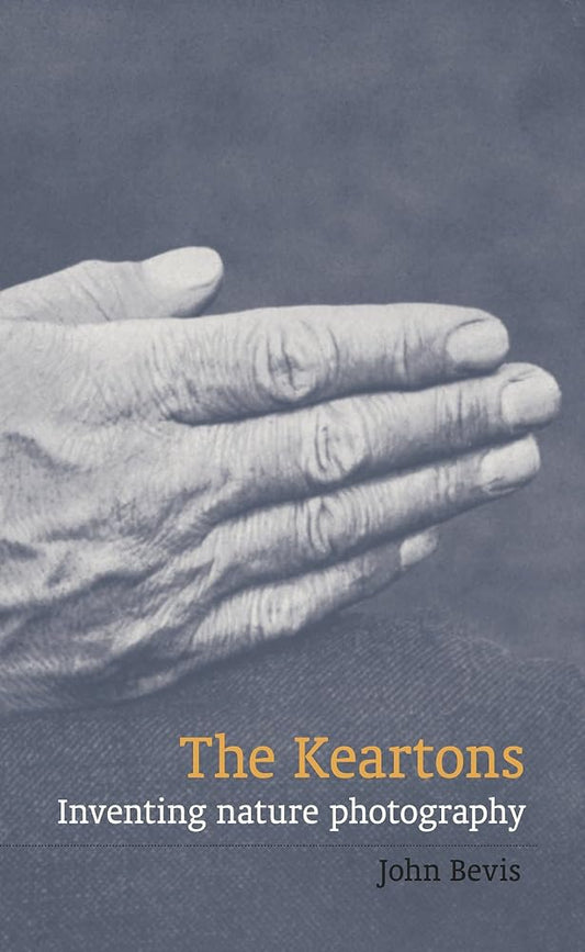 The Keartons: Inventing Nature Photography cover image