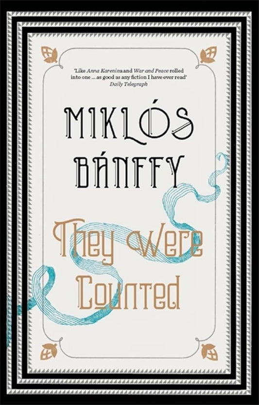They Were Counted (The Writing on the Wall, 1) cover image