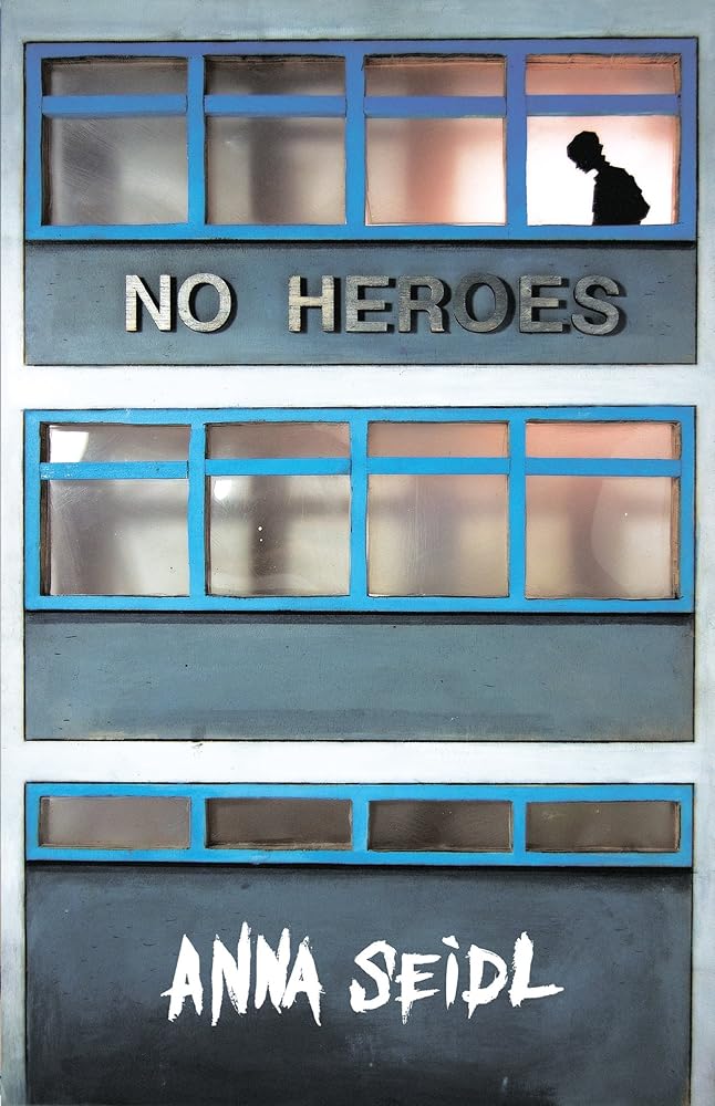 No Heroes cover image