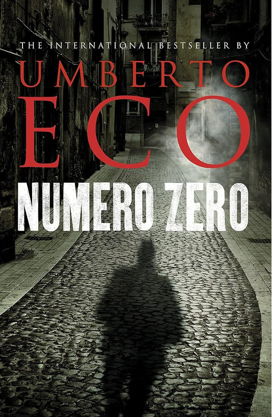 Numero Zero cover image