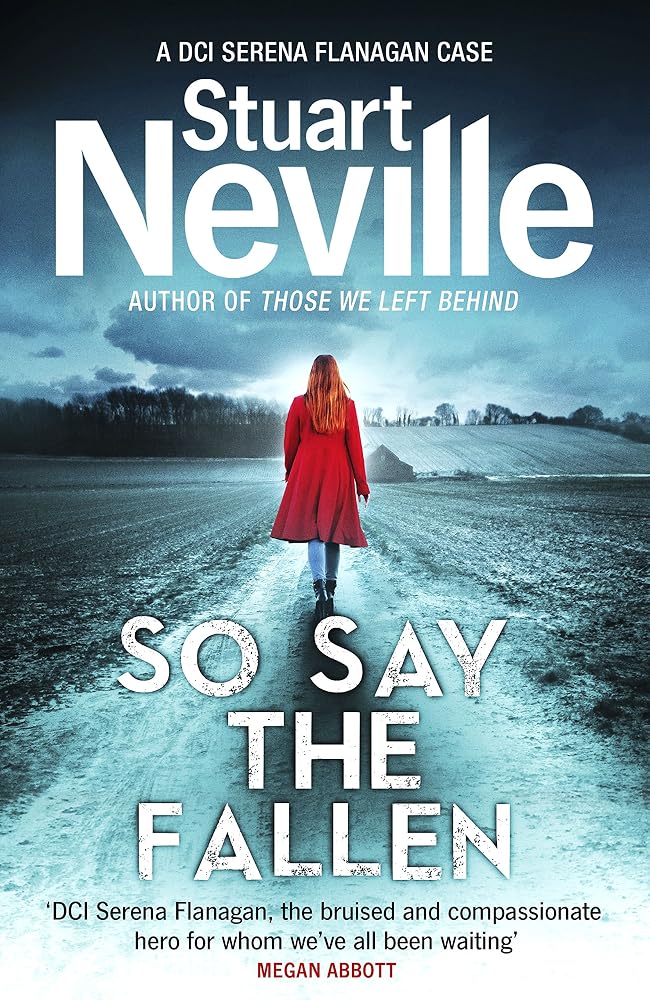 So Say the Fallen cover image