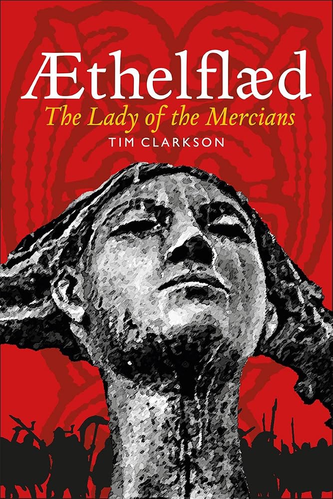 Æthelflæd: Lady of the Mercians cover image