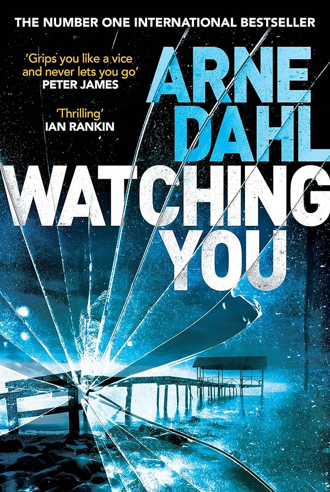 Watching You cover image