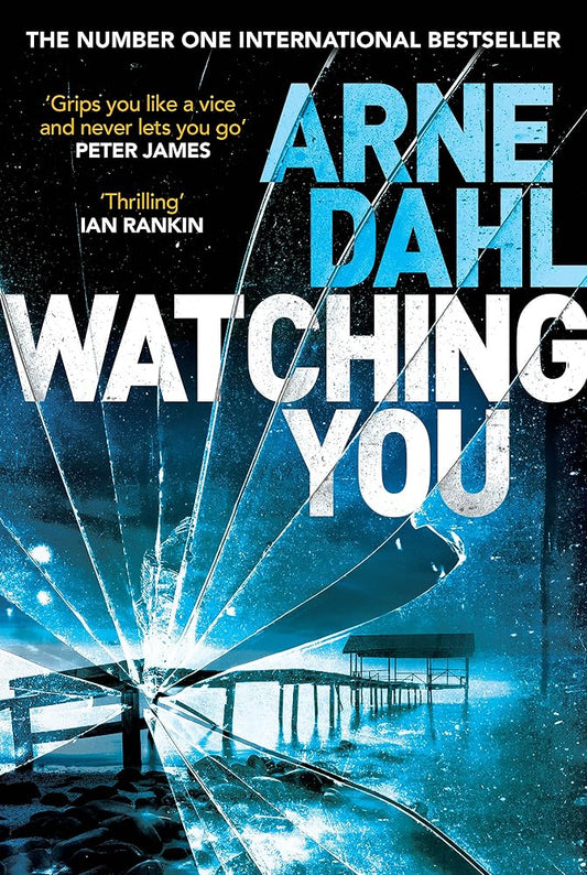 Watching You cover image