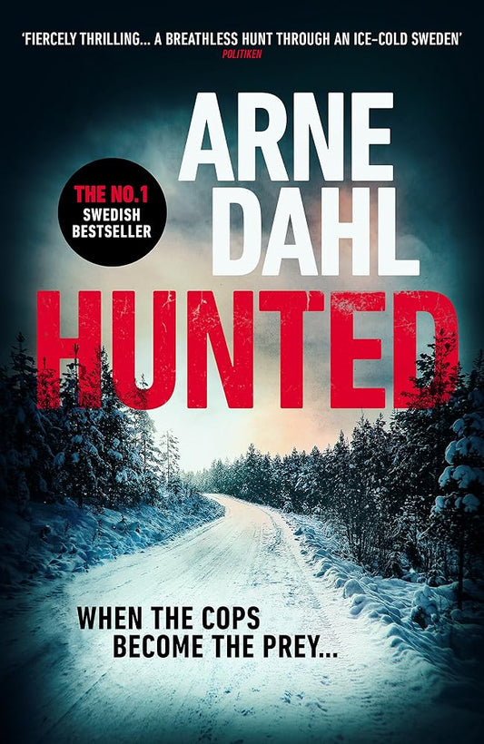 Hunted cover image