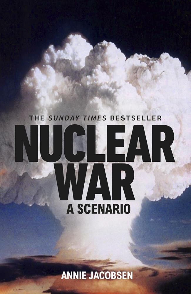 Nuclear War: A Scenario cover image