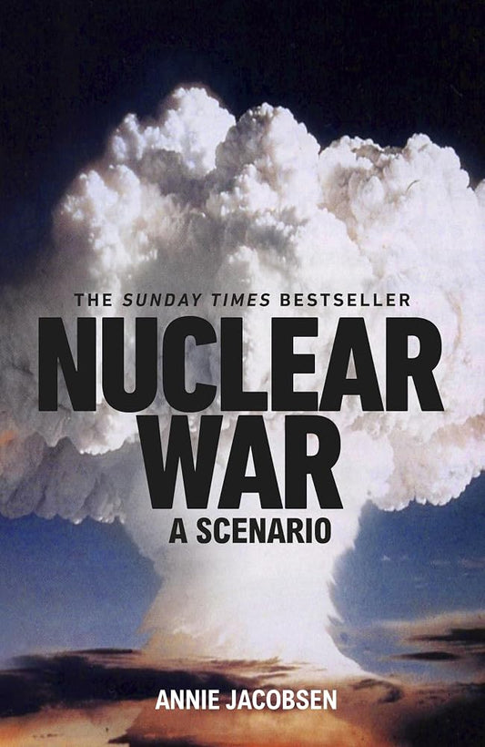Nuclear War: A Scenario cover image