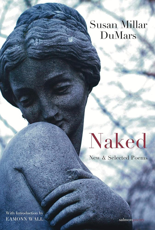 Naked: New & Selected Poems cover image