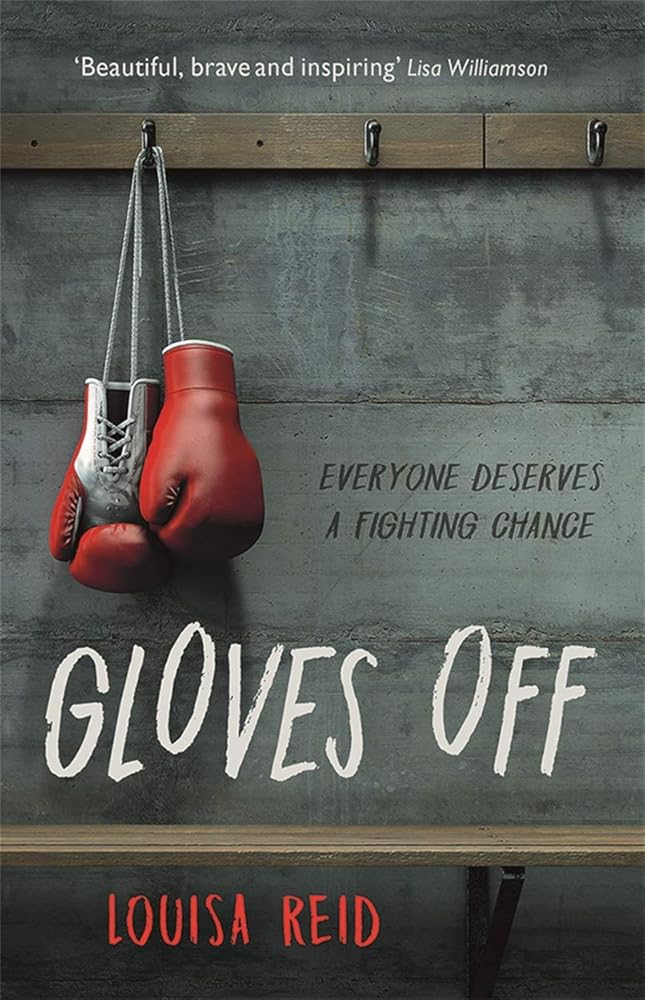 Gloves Off cover image