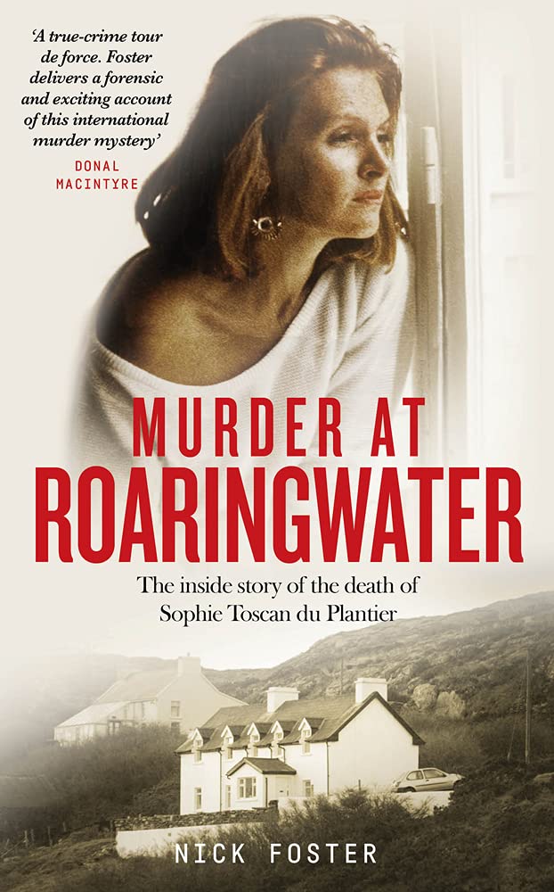 Murder At Roaringwater cover image