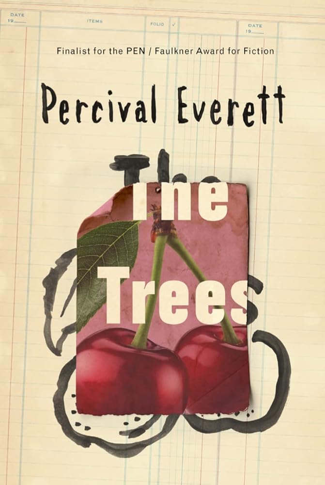 Trees cover image