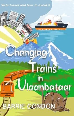 Changing Trains In Ulaanbataar cover image