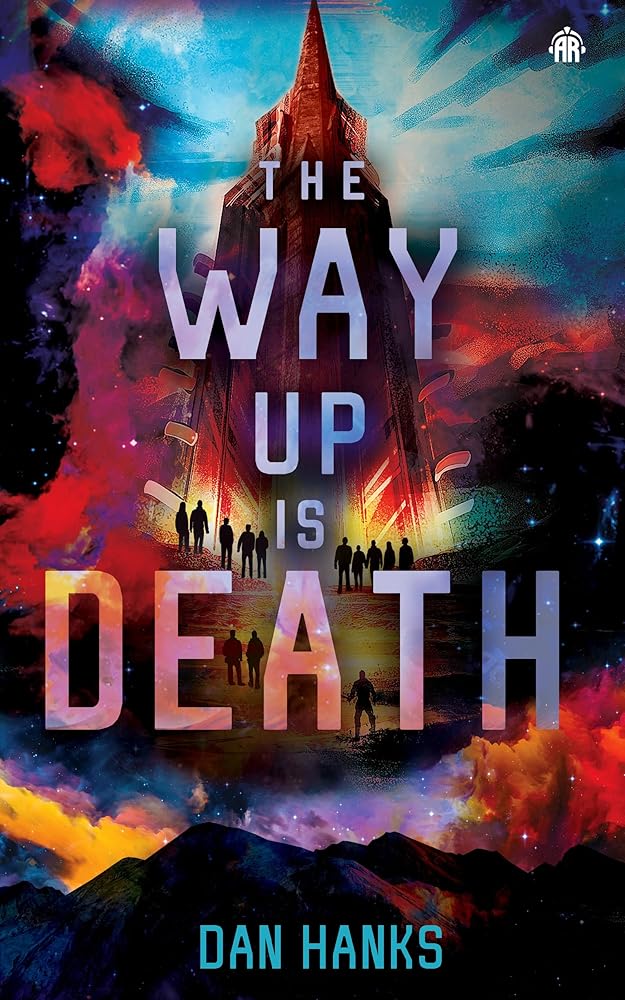 The Way Up is Death cover image