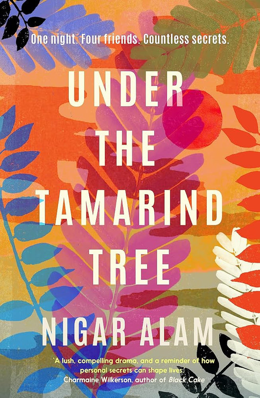 UNDER THE TAMARIND TREE EXP cover image