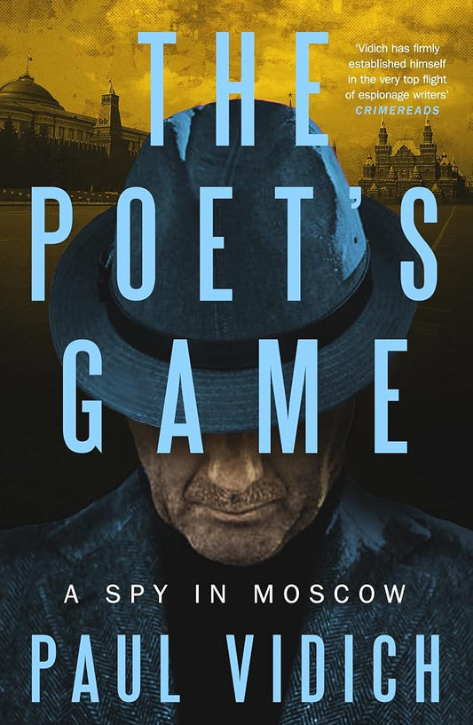 Poet's Game: The First Book In The Alex Matthews Series cover image