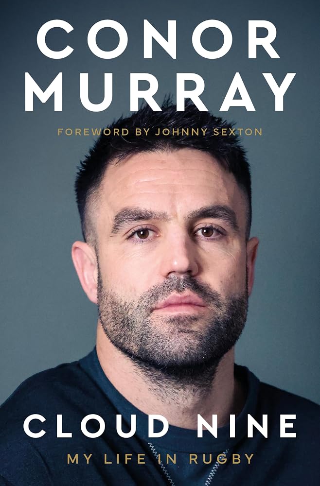 Cloud Nine: My Life In Rugby cover image