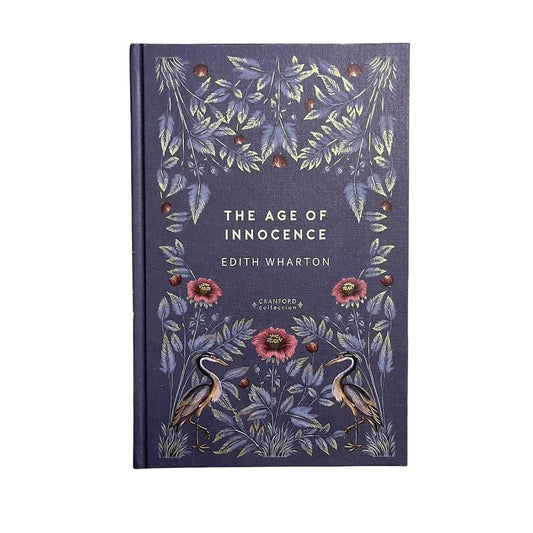 The Age of Innocence (Cranford Collection) cover image