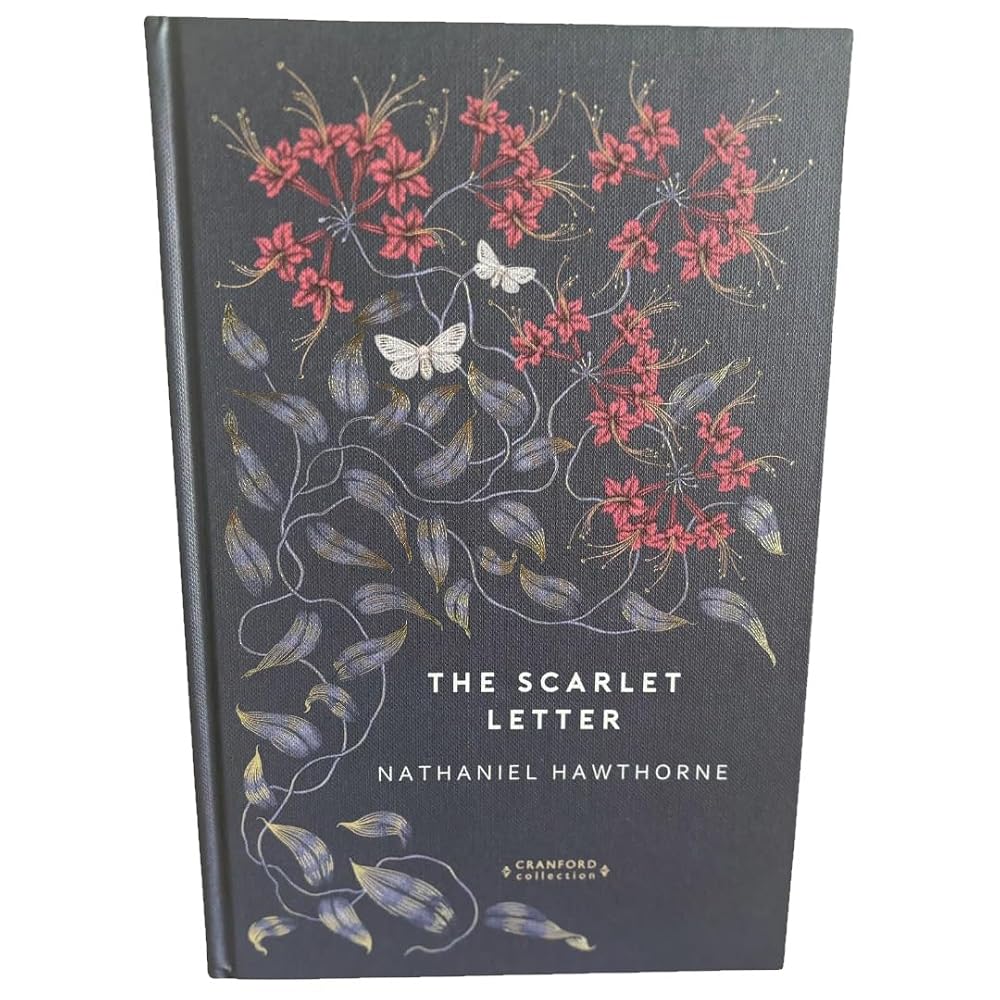 The Scarlet Letter (Cranford Colleciton) cover image