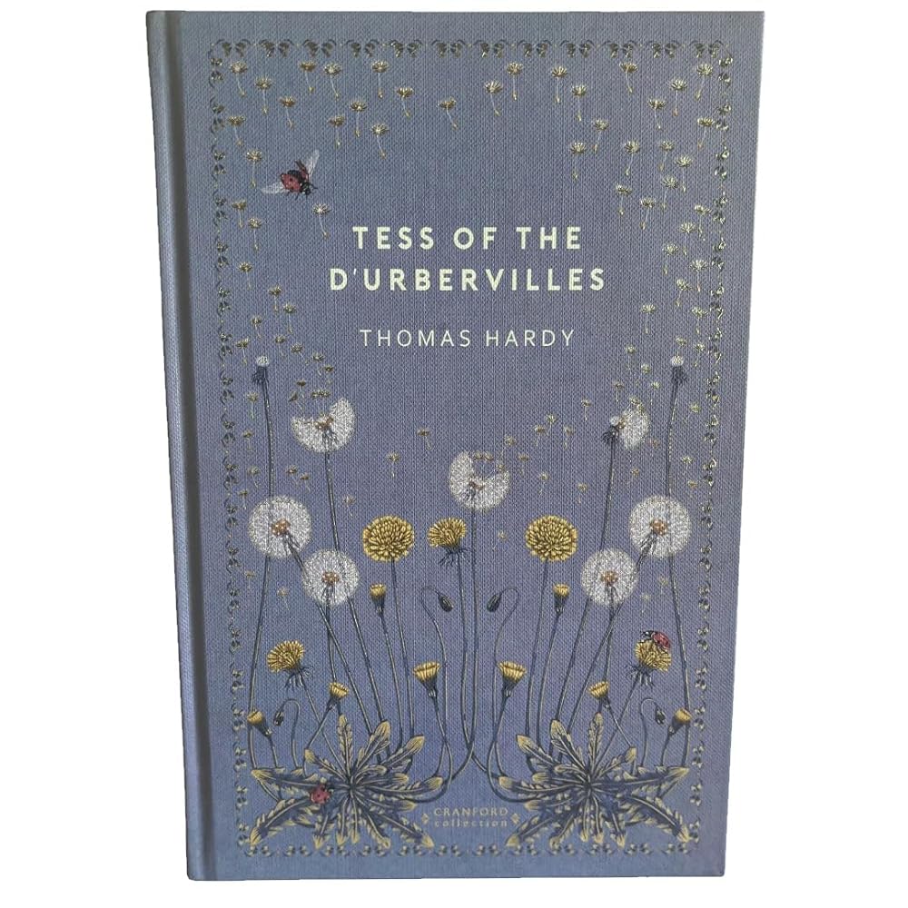 Tess of the d'Urbervilles. Cranford edition cover image