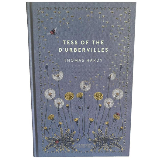Tess of the d'Urbervilles. Cranford edition cover image