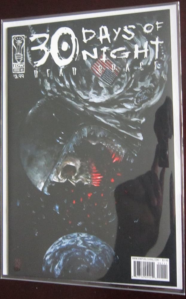 Three Tales (30 Days of Night, ) cover image