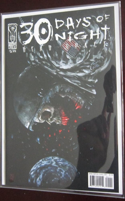 Three Tales (30 Days of Night, ) cover image