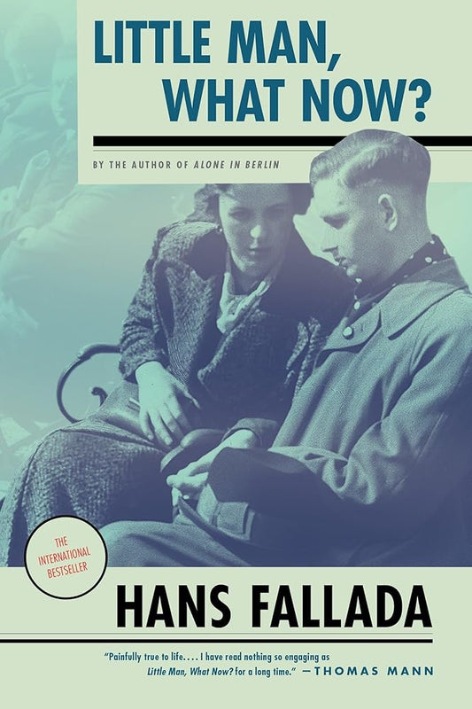 Little Man, What Now? cover image