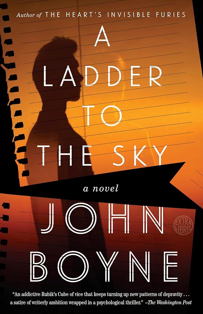 A Ladder to the Sky: A Novel cover image