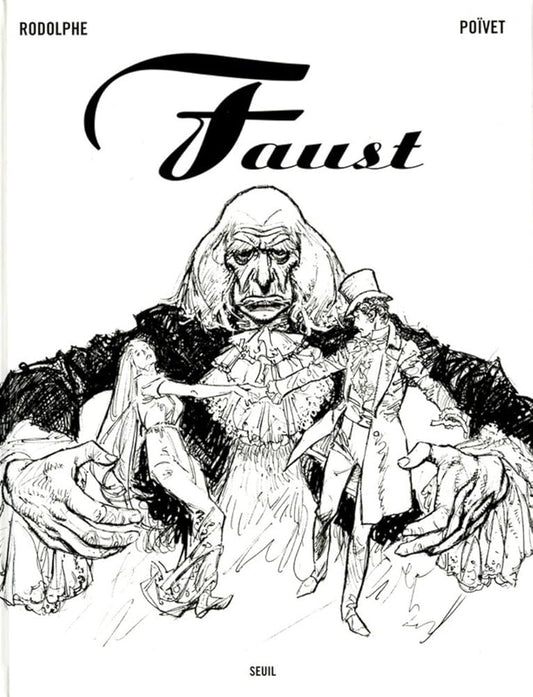 Faust cover image