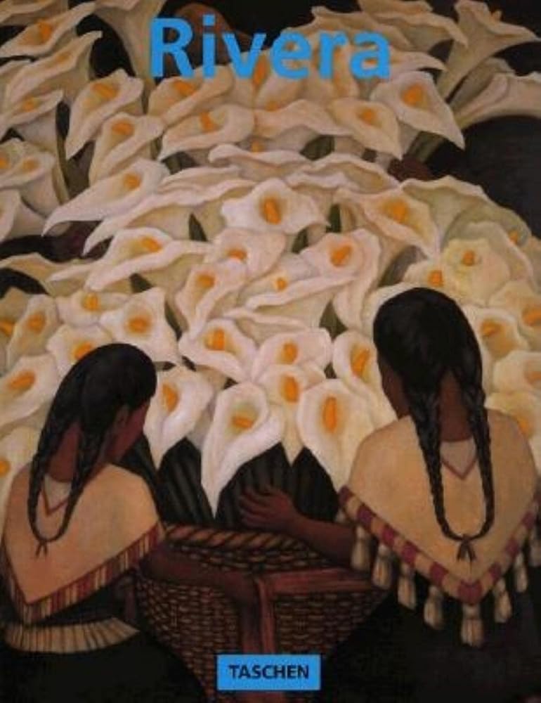 Diego Rivera 1886-1957: A Revolutionary Spirit in Modern Art (Basic Series) cover image