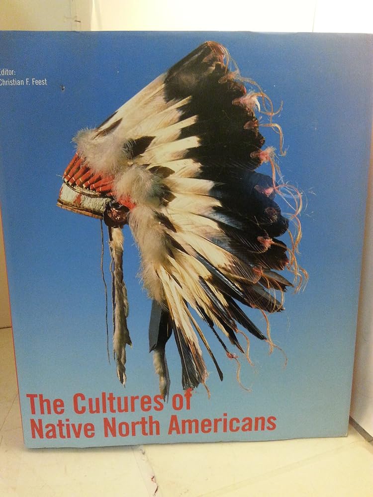The Cultures of Native North Americans cover image