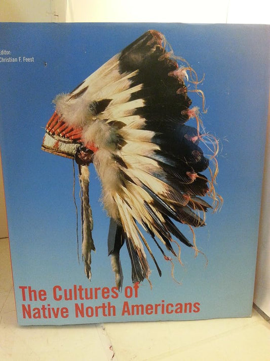 The Cultures of Native North Americans cover image
