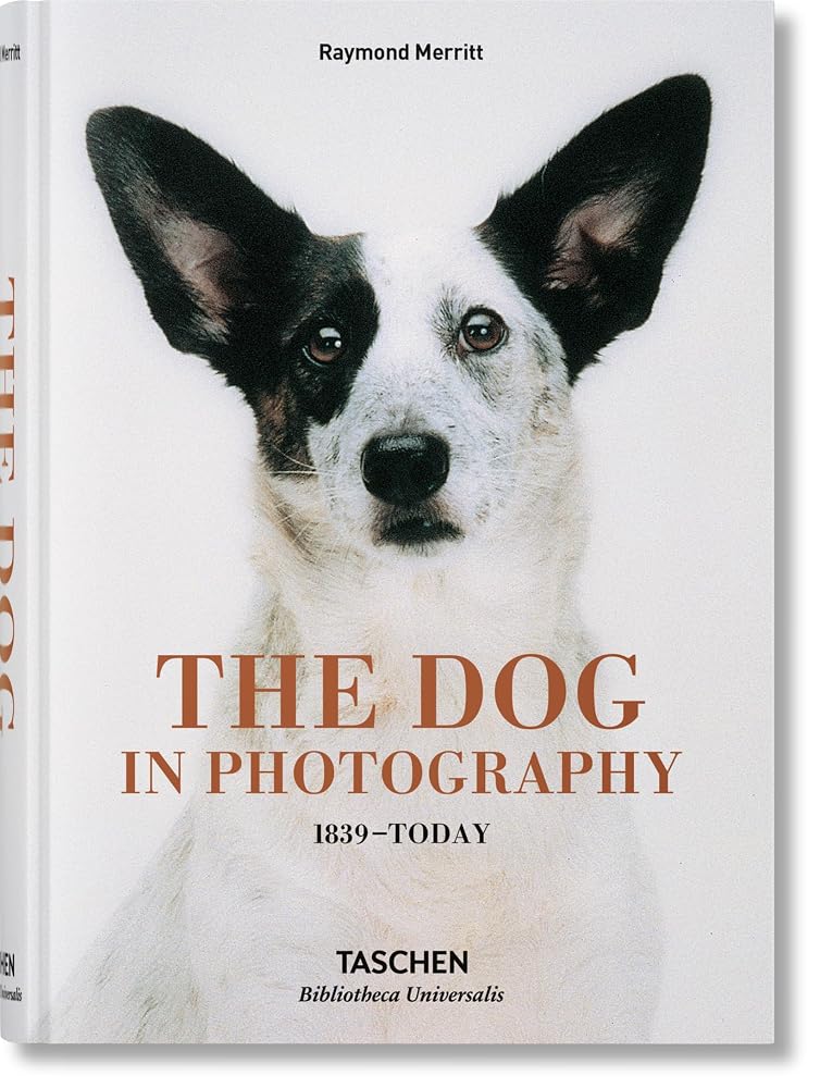 The Dog in Photography 1839–Today: Mehrsprachige Ausgabe (Bibliotheca Universalis) cover image