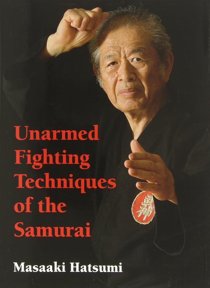 Unarmed Fighting Techniques of the Samurai cover image