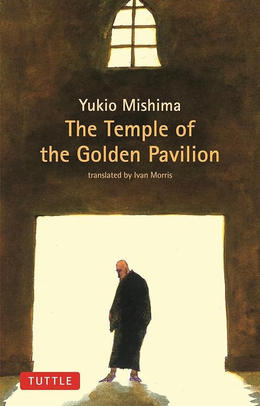 The Temple of the Golden Pavilion cover image
