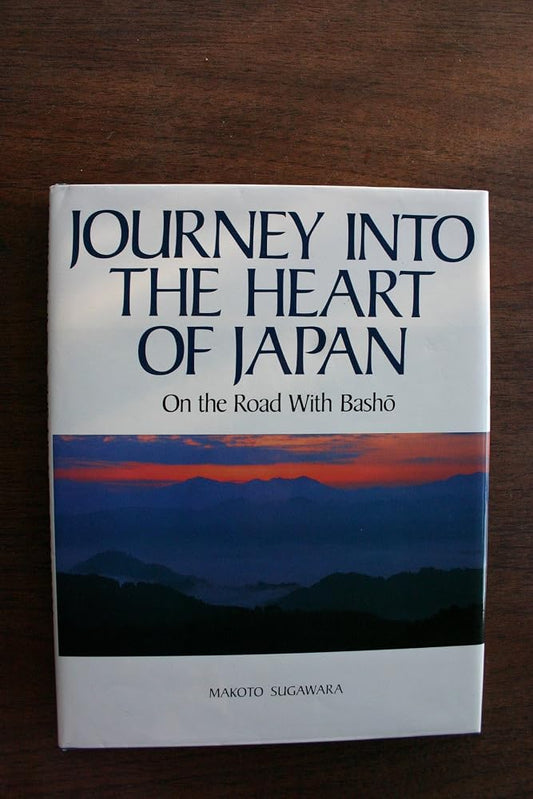 Journey Into the Heart of Japan Basho cover image