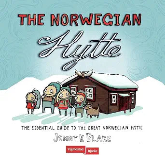 The Norwegian Hytte cover image