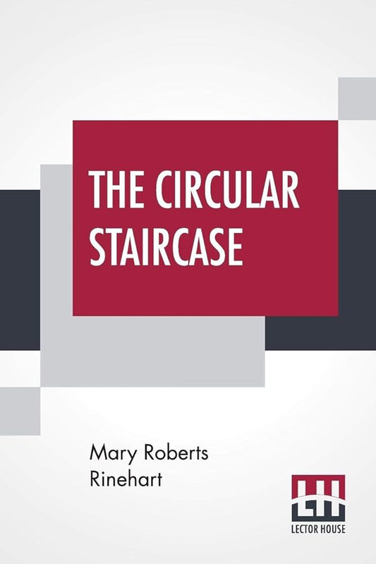 The Circular Staircase cover image