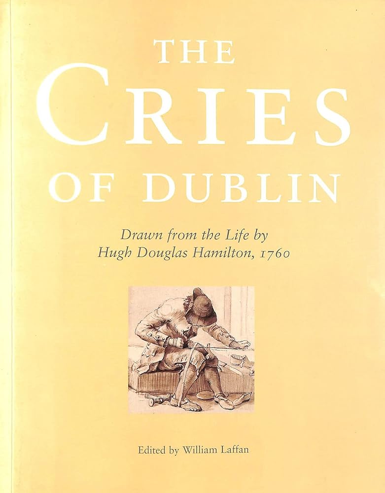 Cries of Dublin cover image