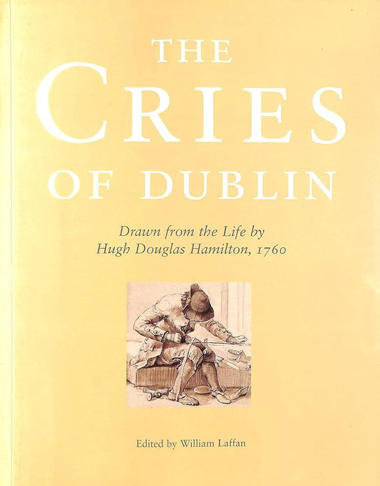 Cries of Dublin cover image