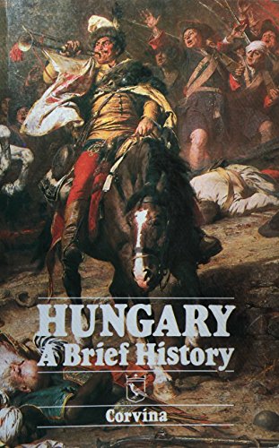 Hungary: A Brief History cover image