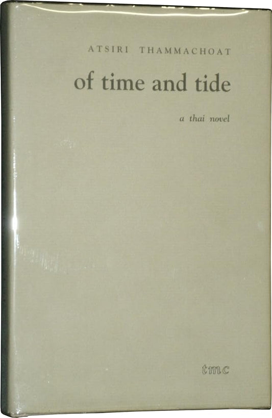 Of Time and Tide cover image