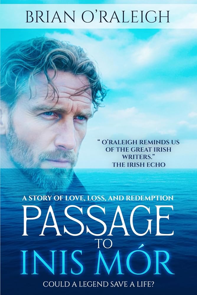 Passage to Inis Mór: Could a Legend Save a Life? cover image
