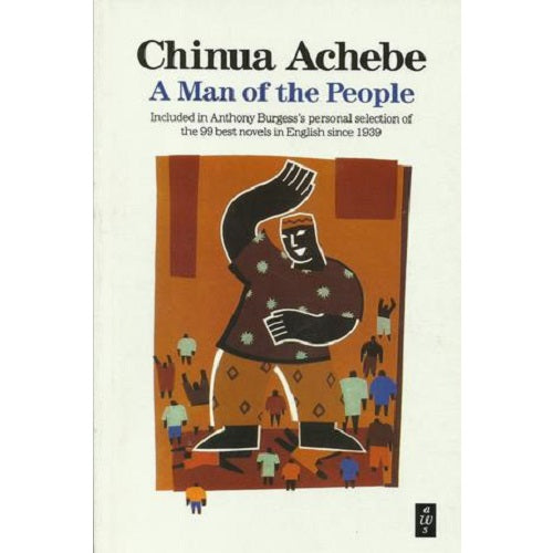 A Man of the People, Chinua Achebe